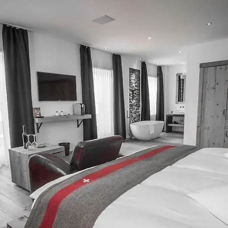 The Dom - The Dom Collection Hotell Saas Fee