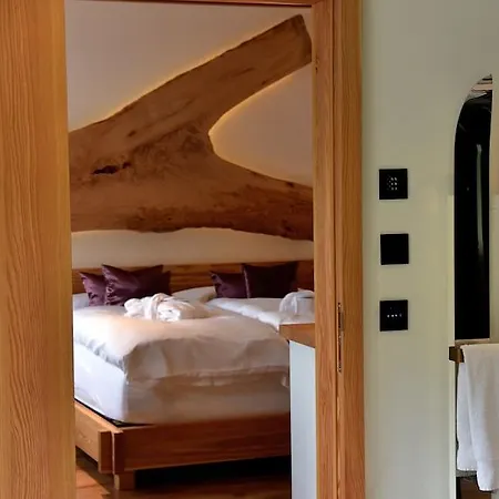 Hotell The Dom - The Dom Collection Saas Fee