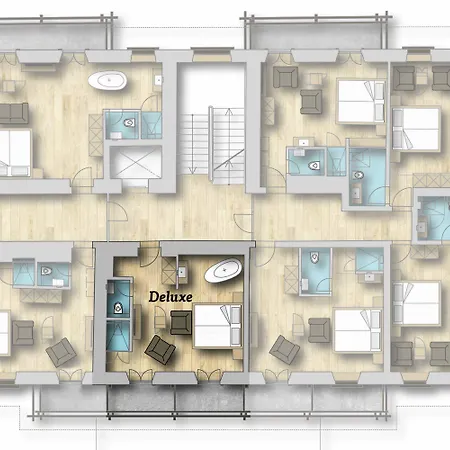 The Dom - The Dom Collection 4* Saas-Fee