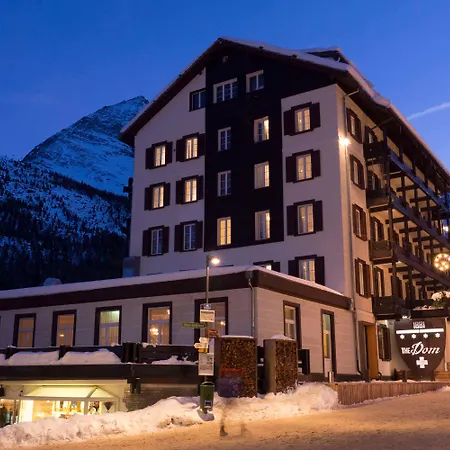 The Dom - The Dom Collection Otel Saas Fee