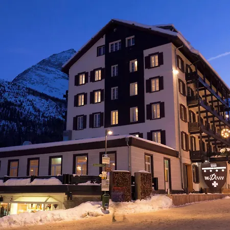 The Dom - The Dom Collection Saas-Fee