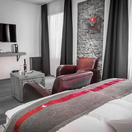 Hotel The Dom - The Dom Collection Saas-Fee