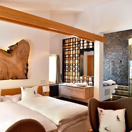 The Dom - The Dom Collection 4* Saas-Fee