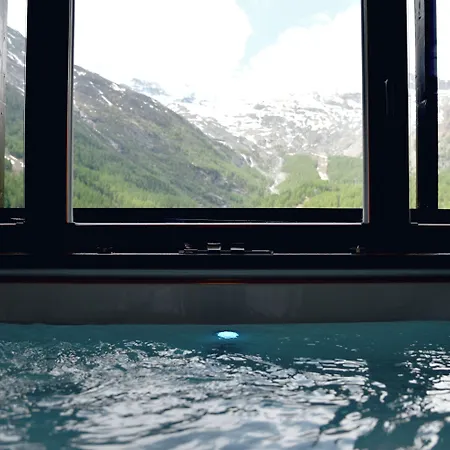 The Dom - The Dom Collection 4* Saas-Fee