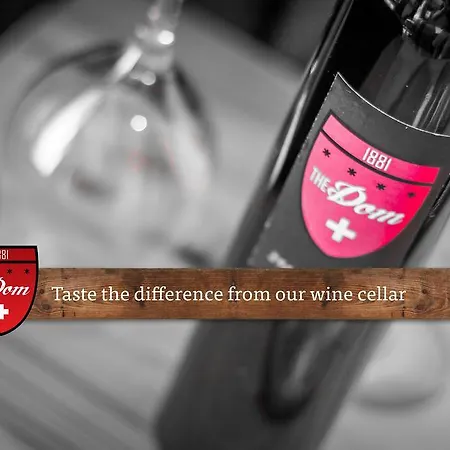 The Dom - The Dom Collection 4* Saas Fee