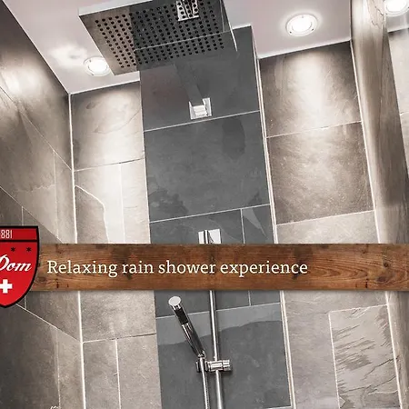 The Dom - The Dom Collection Hotell Saas Fee
