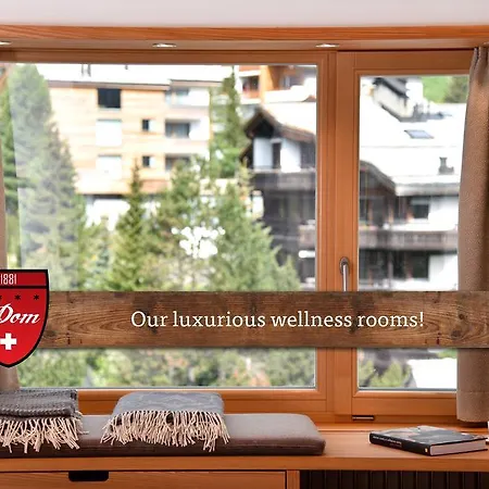 The Dom - The Dom Collection Saas Fee