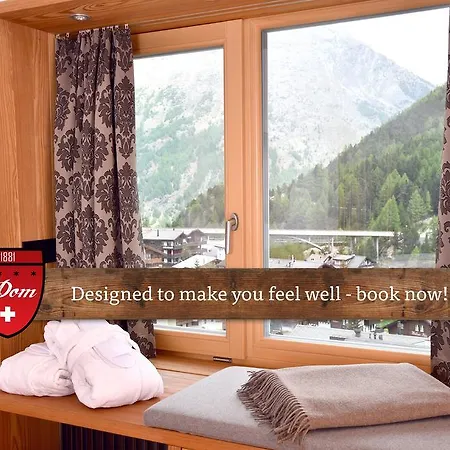 The Dom - The Dom Collection Saas Fee