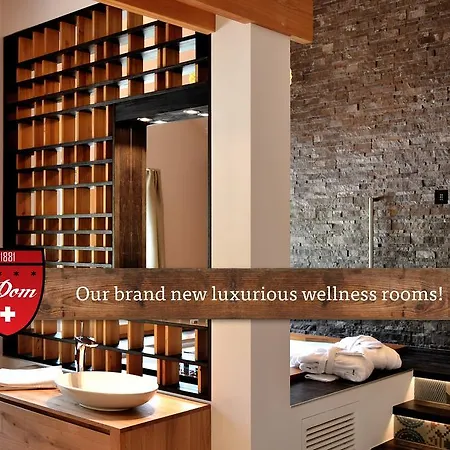The Dom - The Dom Collection Hotel Saas-Fee