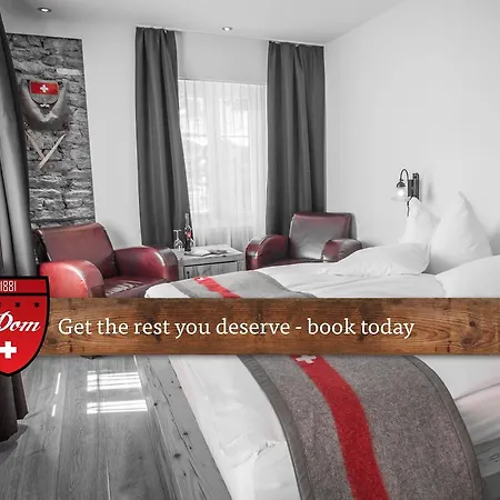 The Dom - The Dom Collection Saas Fee