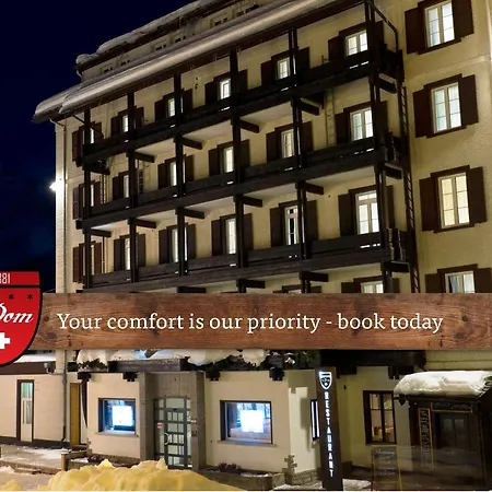 The Dom - The Dom Collection Saas Fee