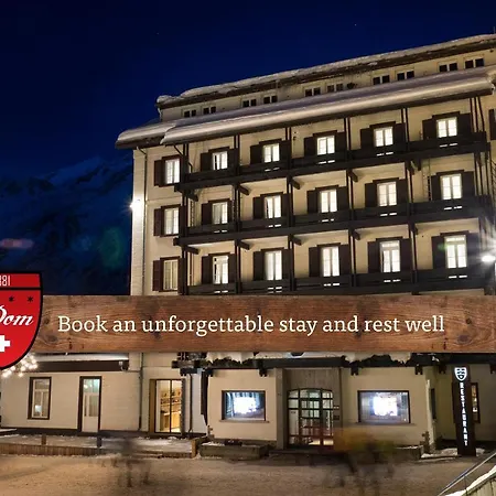 The Dom - The Dom Collection Otel Saas Fee