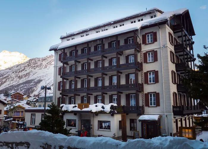 The Dom - The Dom Collection 호텔 Saas Fee