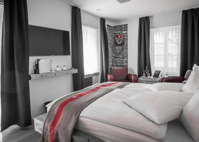 The Dom - The Dom Collection 4* Saas Fee