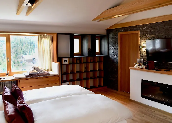 The Dom - The Dom Collection 호텔 Saas Fee