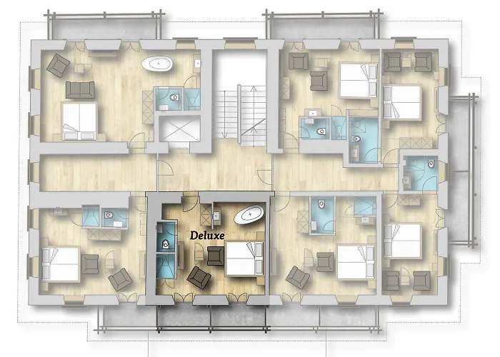 The Dom - The Dom Collection 4* Saas-Fee