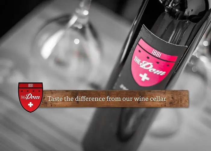 The Dom - The Dom Collection 4* Saas-Fee