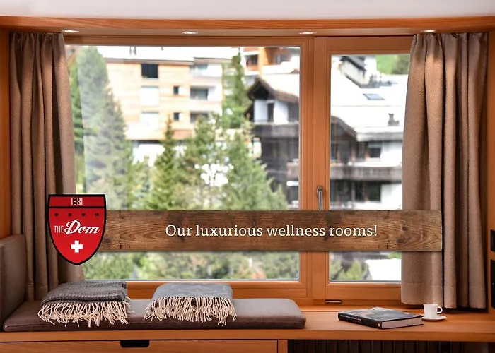 The Dom - The Dom Collection Saas Fee