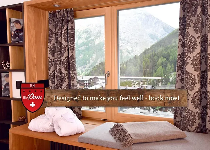 The Dom - The Dom Collection Saas Fee