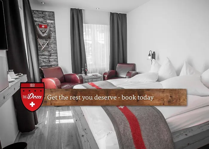 The Dom - The Dom Collection Saas-Fee