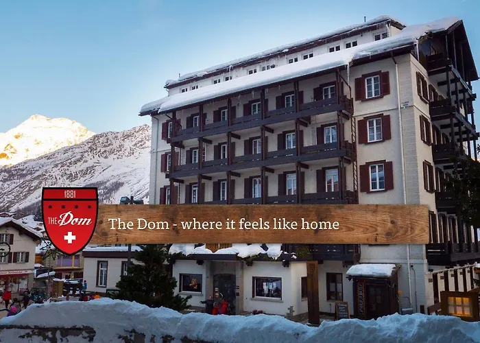 호텔 The Dom - The Dom Collection 4*