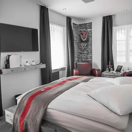 The Dom - The Dom Collection 4* Saas Fee