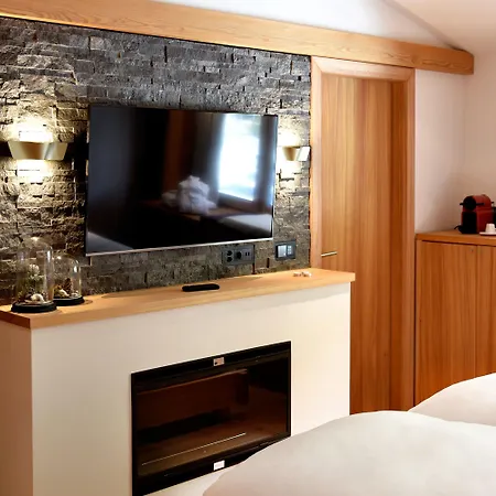 The Dom - The Dom Collection 호텔 Saas Fee