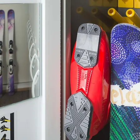 The Dom - The Dom Collection 호텔 Saas Fee