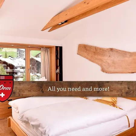 The Dom - The Dom Collection Saas Fee