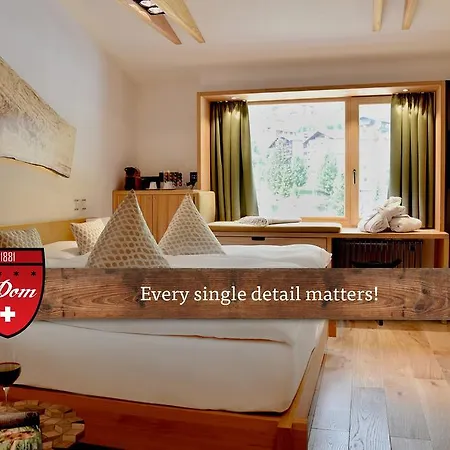 The Dom - The Dom Collection Saas Fee