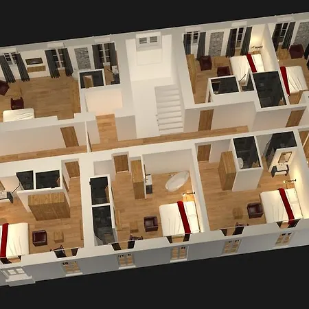 호텔 The Dom - The Dom Collection 4*