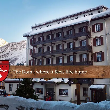 호텔 The Dom - The Dom Collection 4*