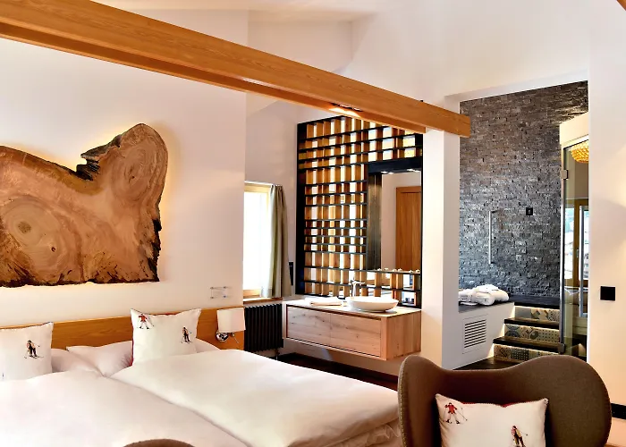 The Dom - The Dom Collection Saas Fee