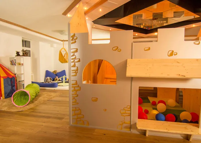 فندق The Dom - The Dom Collection Saas Fee