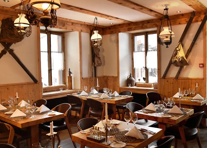 The Dom - The Dom Collection فندق Saas Fee