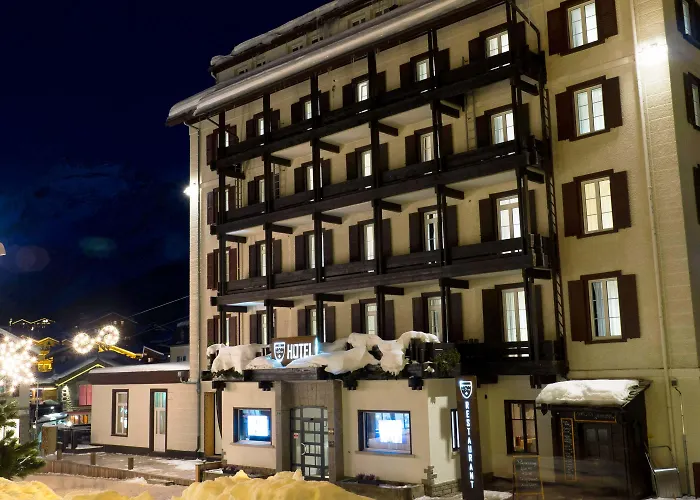 فندق The Dom - The Dom Collection Saas Fee