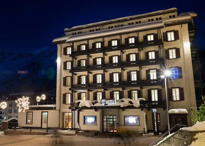 The Dom - The Dom Collection 4* Saas Fee