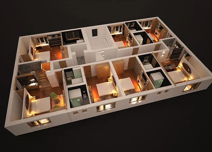 The Dom - The Dom Collection 4* Saas Fee