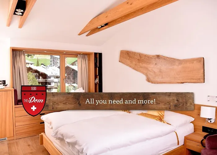 The Dom - The Dom Collection Saas Fee