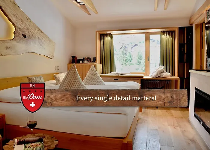 The Dom - The Dom Collection Saas Fee