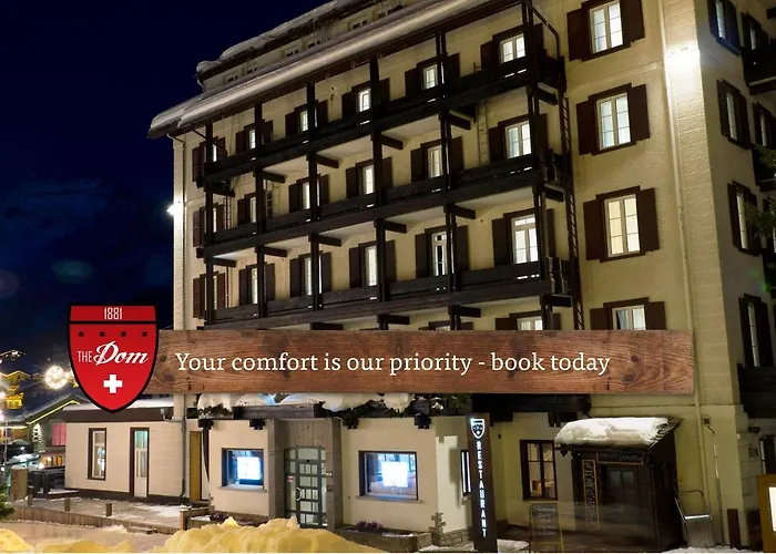 The Dom - The Dom Collection Saas Fee