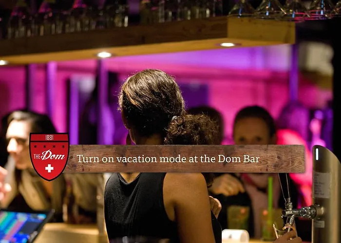 酒店 The Dom - The Dom Collection 4*